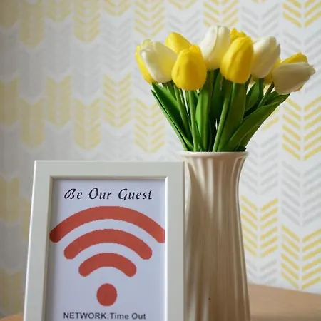 Apartament Time Out Zuti *